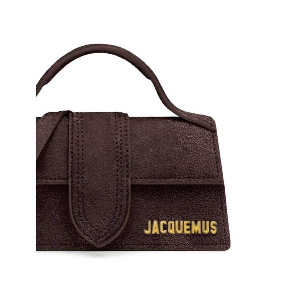 Jacquemus Women Le Bambino Leather Handbag